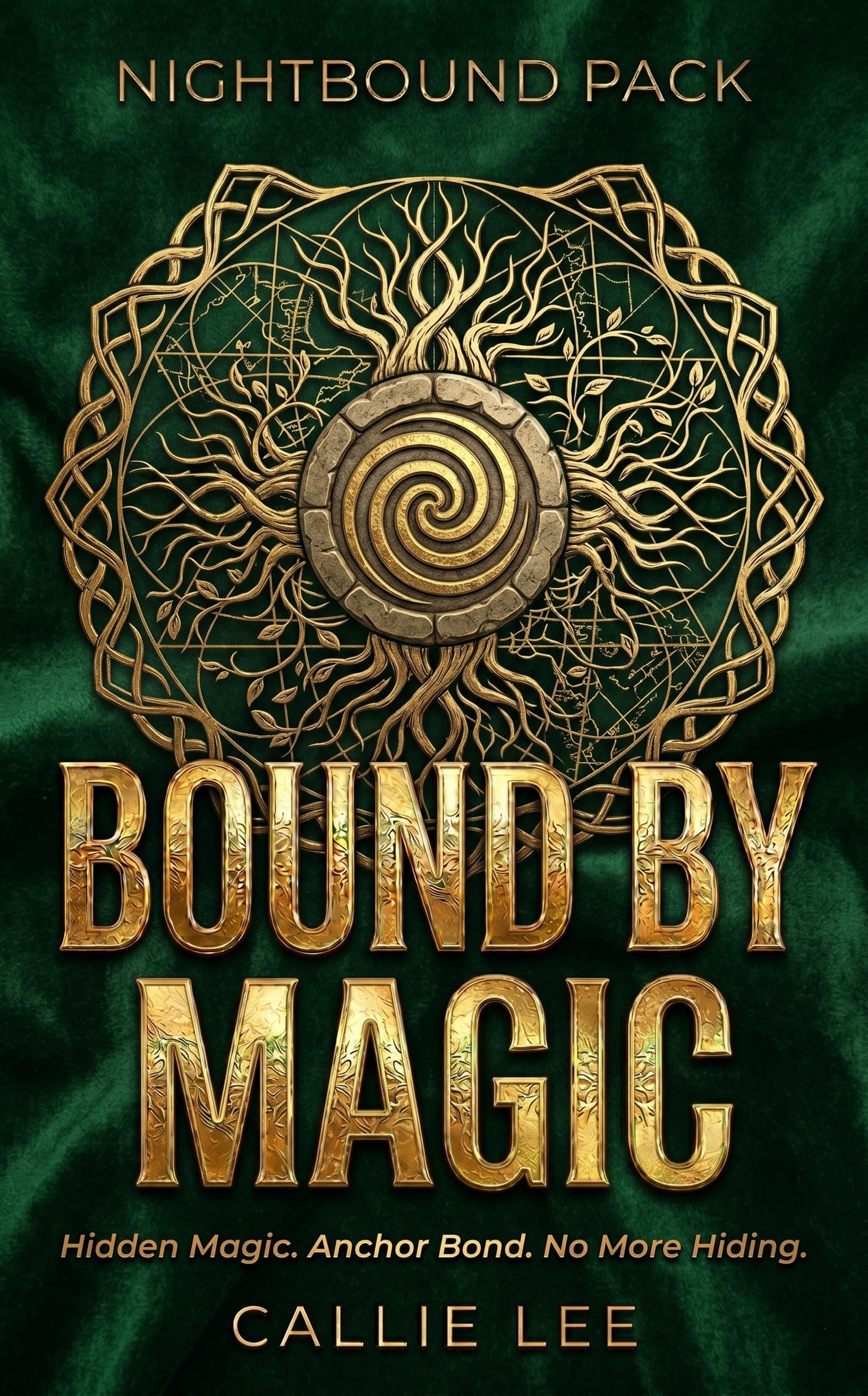 Bound by Magic